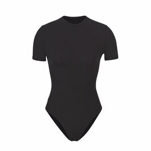 SKIMS onyx fits everybody bodysuit